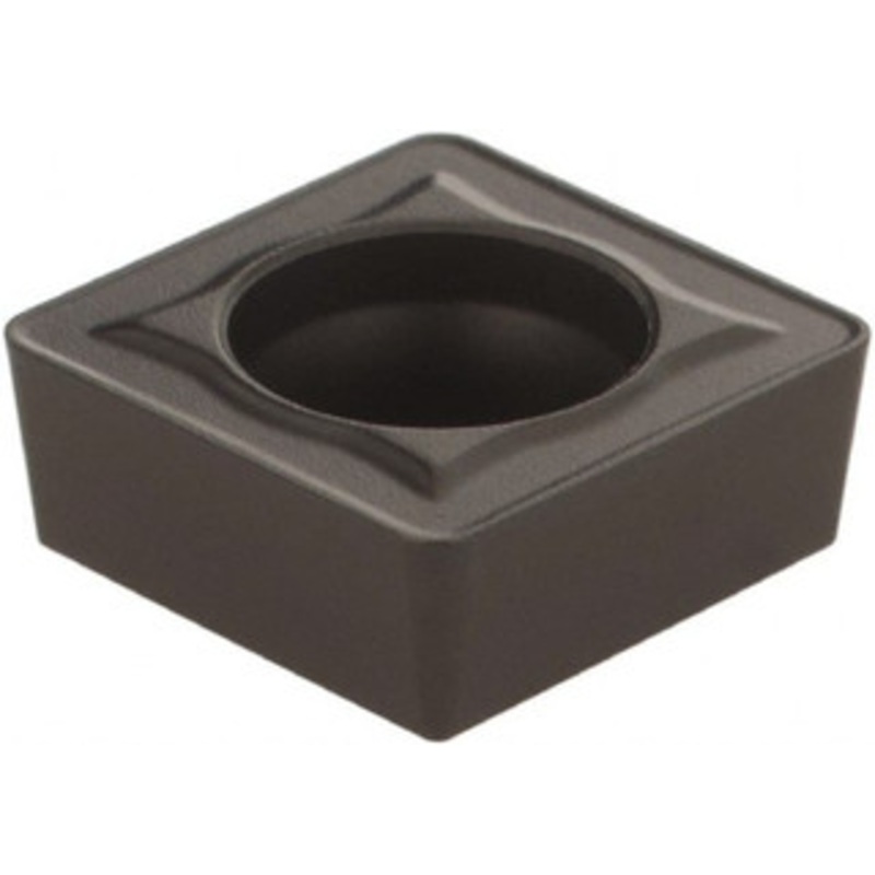 Seco Tools SCGX09T308-P2 DP2000 Carbide Indexable Drill Insert TiCN/Al2O3 Finish, 9.53mm Inscribed Circle, 3.97mm Thick, 0.8mm Corner Radius, 90 Square 02590857 – 93395937