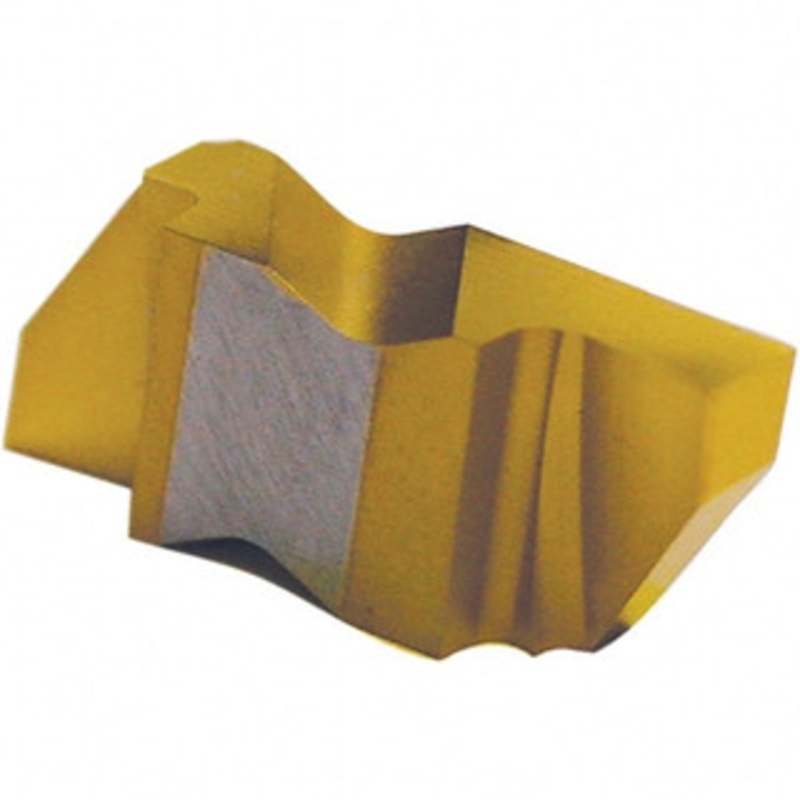 Tool-Flo FLG3072R AC3 Carbide Grooving Insert TiAlN Finish, RH, 1.83mm Cutting Width, 3.05mm Max Depth, Series Flo-Lock 563672RAC3R – 57542557