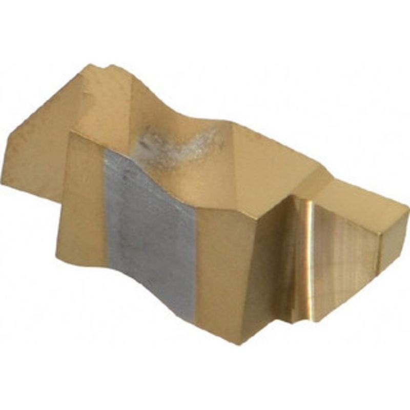 Tool-Flo FLGP-3094R GP50 Carbide Grooving Insert TiN Finish, RH, 2.39mm Cutting Width, 4.57mm Max Depth, Series Flo-Lock 573494RN4C – 75565234