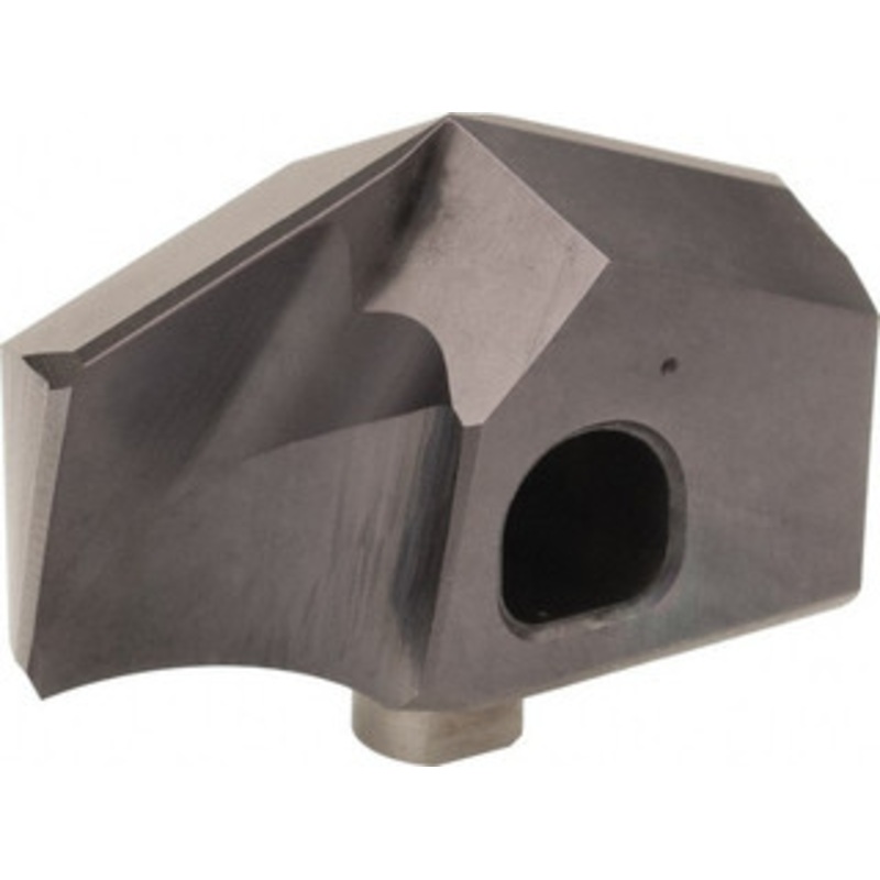 Guhring 4112 19/32 HT800 Carbide Replaceable Tip Drill Nano-FIREX Finish, 140 Included Angle, 19/32 Diam, Series 4112 9041120150800 – 58568064