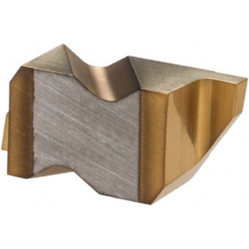 Hertel IG2041R HC335 Carbide Grooving Insert TiN Finish, RH, 1.04mm Cutting Width, 1.27mm Max Depth, Series HertelNotch 3000268 – 32775751