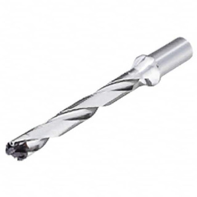 Iscar 0.532 to 0.548, 8xD, 4.25 Max Depth, 0.63 Shank Diam, 6.84 OAL, Replaceable-Tip Drill Uses FCP, ICK, ICK-2M, ICM, ICN, ICP, iCP-2M Inserts, Seat Size 13, DCN Toolholder, Series SumoCham 3203219 – 43481100