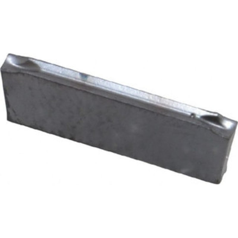 Iscar DGN2202J IC908 Carbide Cutoff Insert TiAlN Finish, 0 Neutral Lead Angle, 2.2mm Cutting Width, 0.2mm Corner Radius, Series Do-Grip 6002961 – 08092678