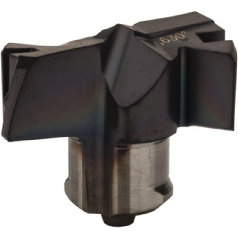 Iscar FCP0630 IC908 Carbide Replaceable Tip Drill TiAlN Finish, 0.63 Diam, 0.248mm High, Through Coolant, Series FCP 5509967 – 58384025