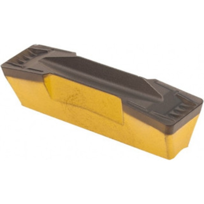 Iscar GDMY808 IC8250 Carbide Grooving Insert TiCN/Al2O3/TiN Finish, Neutral, 8mm Cutting Width, 27mm Max Depth, Series Cut Grip 6404274 – 59475624