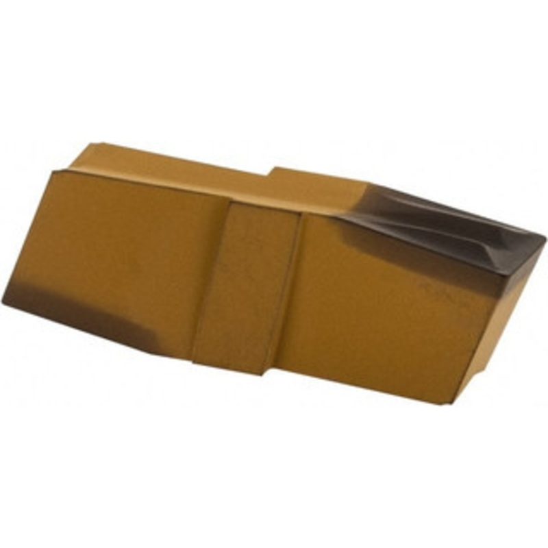 Iscar GIF3.480.20 IC8250 Carbide Grooving Insert TiCN/Al2O3/TiN Finish, Neutral, 3.48mm Cutting Width, 13mm Max Depth, Series Cut Grip 6405245 – 45438520