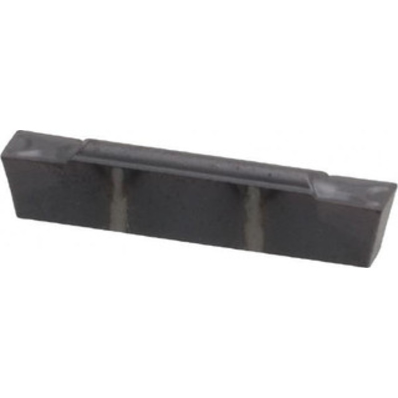 Kennametal A4G0305M03U02GMNKC5025 Carbide Grooving Insert TiAlN Finish, Neutral, 3.05mm Cutting Width, 3.5mm Max Depth, Series A4 1952701 – 54126321