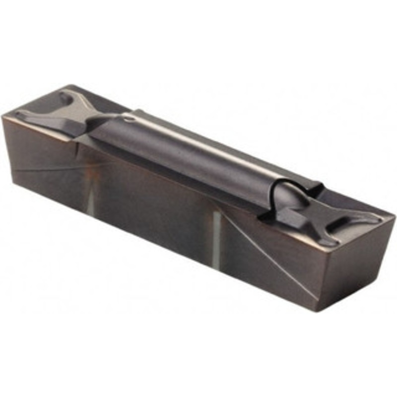 Kennametal A4G312I08P1GMN KCU25 Carbide Grooving Insert AlTiN Finish, Neutral, 7.94mm Cutting Width, 6.25mm Max Depth, Series A4 4114341 – 64403645