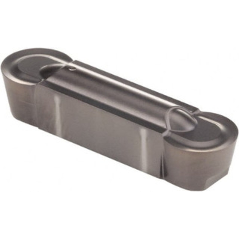 Kennametal A4R0800M08P00GMP KCU10 Carbide Grooving Insert AlTiN Finish, Neutral, 0.315 Cutting Width, 0.256 Max Depth, Series A4 4034823 – 83893438