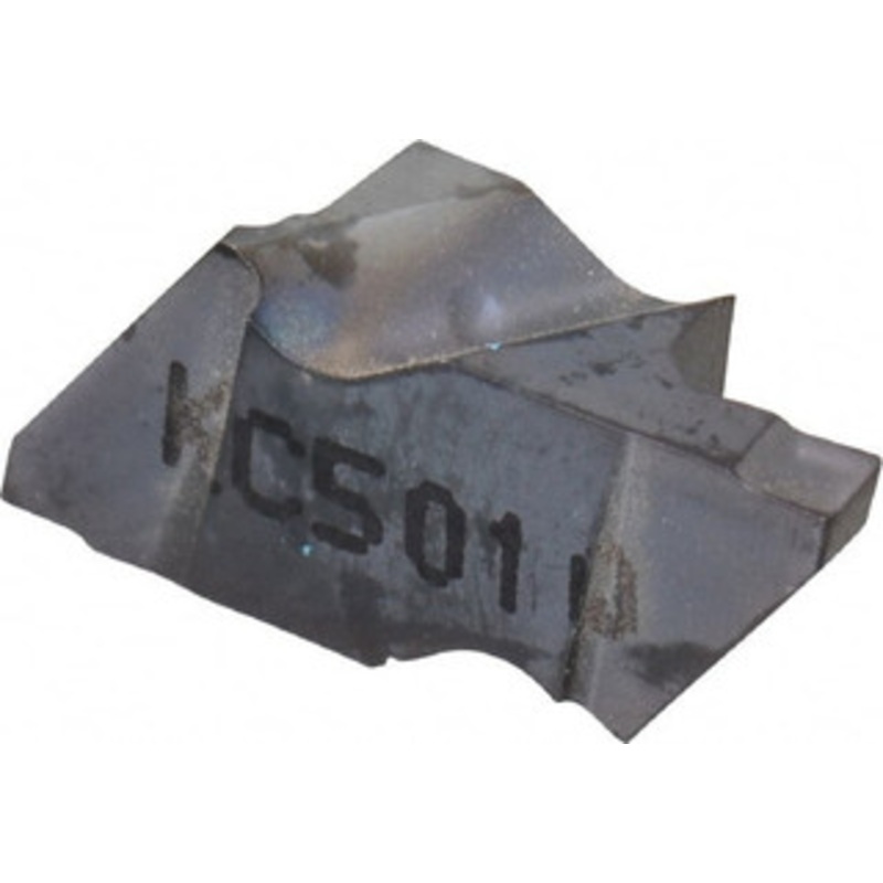 Kennametal NG2062LK KC5010 Carbide Grooving Insert TiAlN Finish, LH, 1.58mm Cutting Width, 2.79mm Max Depth, Series Top Notch 1818005 – 03822343