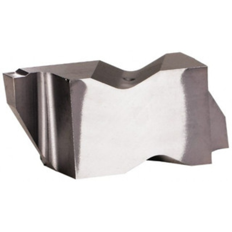 Kennametal NG3072LK KCU10 Carbide Grooving Insert AlTiN Finish, LH, 1.83mm Cutting Width, 2.39mm Max Depth, Series Top Notch 4176043 – 58495029