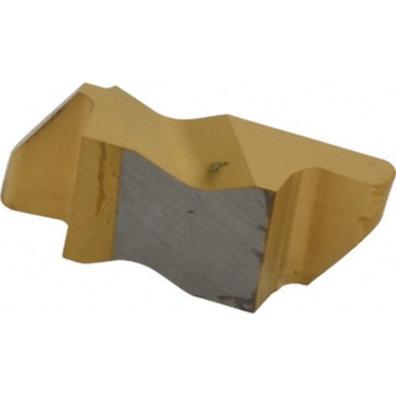 Kennametal NR3047R KC730 Carbide Grooving Insert TiN Finish, RH, 2.39mm Cutting Width, 3.81mm Max Depth, Series Top Notch 1112966 – 08444002