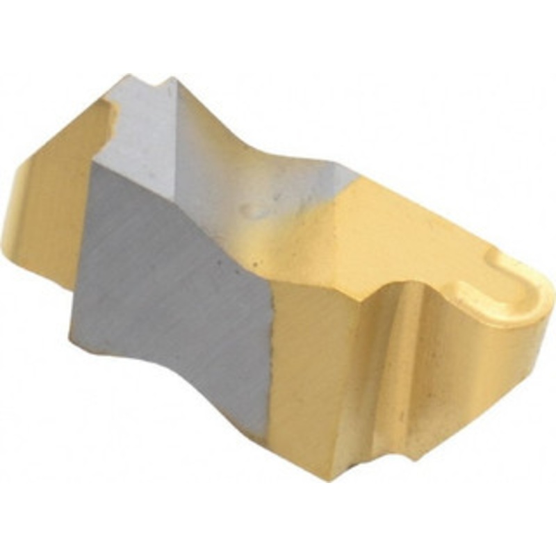 Kennametal NR3062RK KC730 Carbide Grooving Insert TiN Finish, RH, 3.18mm Cutting Width, 3.81mm Max Depth, Series Top Notch 1114219 – 08445025