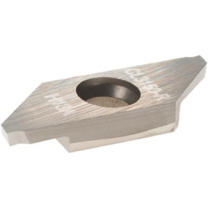 Sandvik Coromant MACL3150R H13A Carbide Cutoff Insert Uncoated, 15 LH Lead Angle, LH Insert, 1.5mm Cutting Width, 0.05mm Corner Radius, Series CoroCut XS 5733326 – 51190320