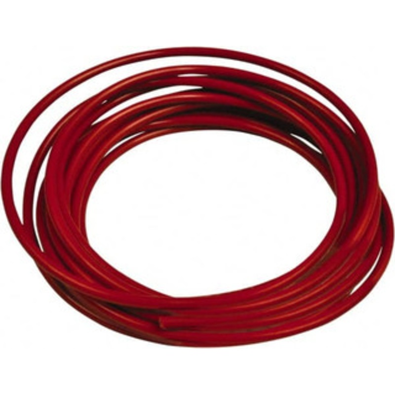Acorn Engineering 0.065 ID x 1/8 OD, 0.03 Wall Thickness, 10 ft. Long, Polyethylene Tube Red 2153-010-199 – 69567394