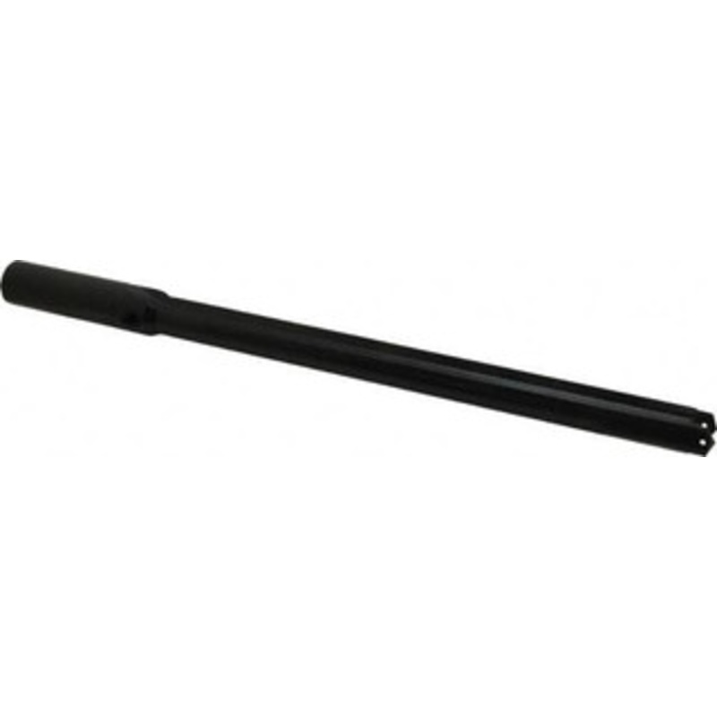 Allied Machine 55/64 to 15/16 Diam 10-5/8 Max Depth Straight Flute Spade Drill 1 Diam Straight Shank, 12-1/64 Body Length, 11-7/8 Flute Length, 14-7/8 OAL, Through Coolant, Series 1.5 25015S-100L – 79731634