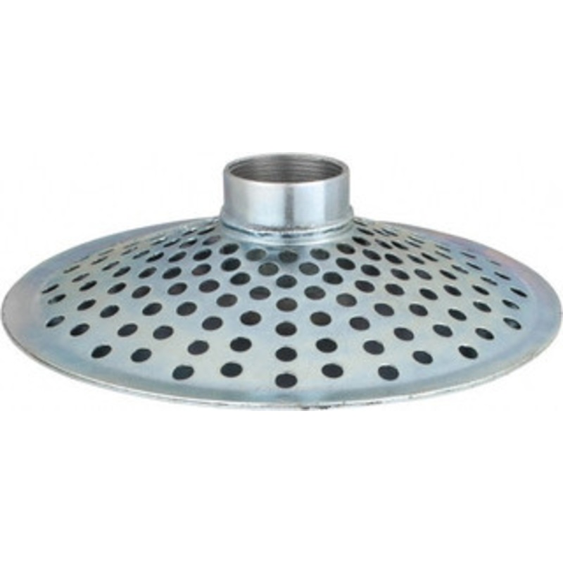 Campbell Fittings 1-1/2 Hose, Steel Top Hole Skimmer Steel THS-6 – 48471841