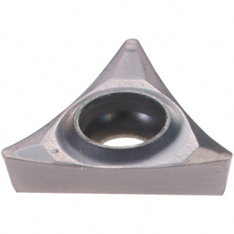 Hertel TPGT21.51-FY HP2100T Carbide Boring Insert AlTiN Finish, Neutral, 60 Triangle, 0.015 Corner Radius, 1/4 Inscribed Circle, 0.094 Thick, 11 Relief Angle 1002969 – 55734503