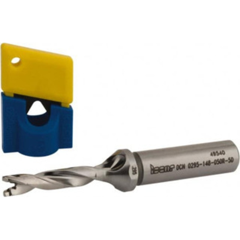 Iscar 0.295 to 0.311, 5xD, 1.48 Max Depth, 1/2 Shank Diam, 3.82 OAL, Replaceable-Tip Drill Uses FCP, ICK, ICK-2M, ICM, ICN, ICP, iCP-2M Inserts, Seat Size 7, DCN Toolholder, Series SumoCham 3202948 – 70761945