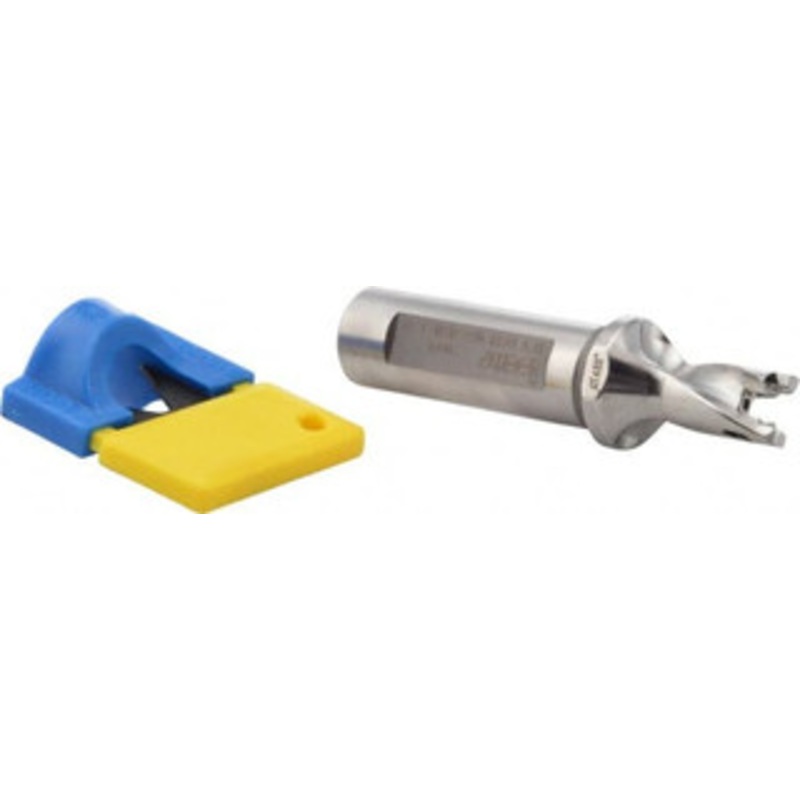 Iscar 0.433 to 0.449, 1.5xD, 0.65 Max Depth, 5/8 Shank Diam, 3.19 OAL, Replaceable-Tip Drill Uses FCP, ICK, ICK-2M, ICM, ICN, ICP, iCP-2M Inserts, Seat Size 11, DCN Toolholder, Series SumoCham 3202505 – 45391604