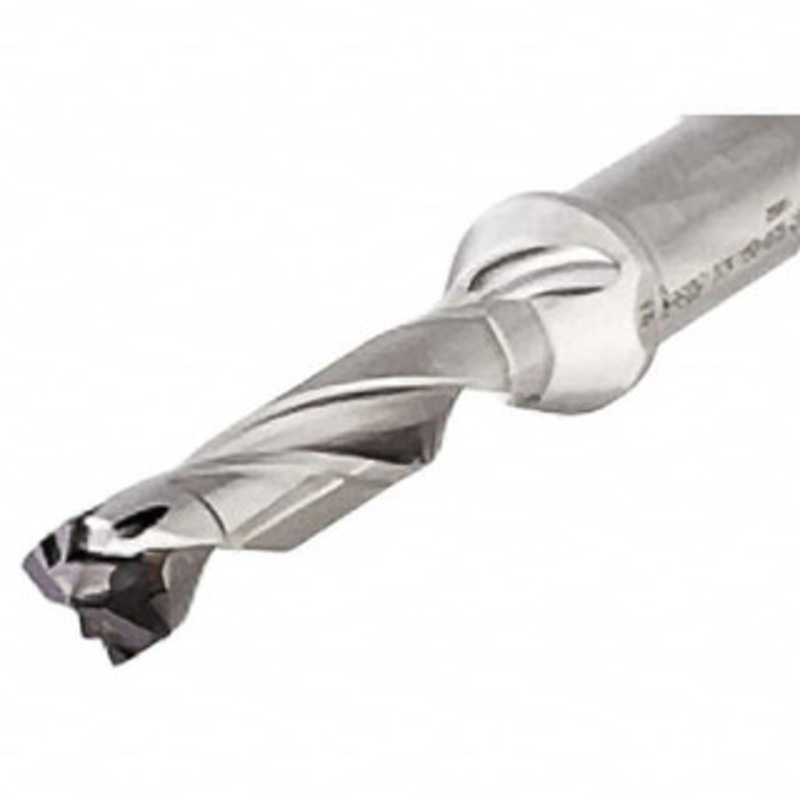 Iscar 11.5 to 11.9mm, 3xD, 35mm Max Depth, 16mm Shank Diam, 99.1mm OAL, Replaceable-Tip Drill Uses FCP, ICK, ICK-2M, ICM, ICN, ICP, iCP-2M Inserts, Seat Size 11, DCN Toolholder, Series SumoCham 3202788 – 45390804