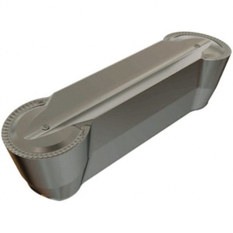 Iscar GDMY840F IC808 Carbide Grooving Insert TiAlN Finish, Neutral, 8mm Cutting Width, 4mm Max Depth, Series Cut Grip 6404543 – 45370582