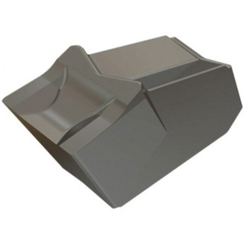 Iscar GFN 2A IC-20 Carbide Cutoff Insert Uncoated, 0 Neutral Lead Angle, 2.2mm Cutting Width, 0.16mm Corner Radius, Series Self-Grip 6000235 – 60796810