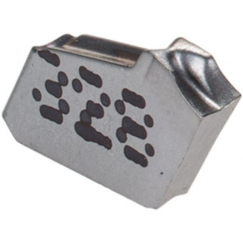 Iscar GFR 1.6JS- 6D IC328 Carbide Cutoff Insert TiCN Finish, 6 RH Lead Angle, 1.6mm Cutting Width, 0.02mm Corner Radius, Series Self-Grip 6002741 – 05403902