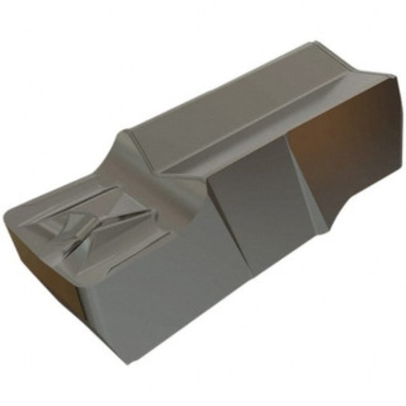 Iscar GIFI 4.00E-0.40 IC-20 Carbide Grooving Insert Uncoated, Neutral, 4mm Cutting Width, 15.5mm Max Depth, Series Cut Grip 6401809 – 60759917