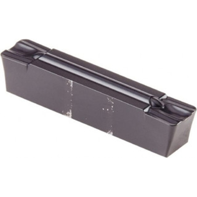 Kennametal A4G0505M05U08GMP KCU25 Carbide Grooving Insert AlTiN Finish, Neutral, 5.05mm Cutting Width, 4.19mm Max Depth, Series A4 4114319 – 51133155