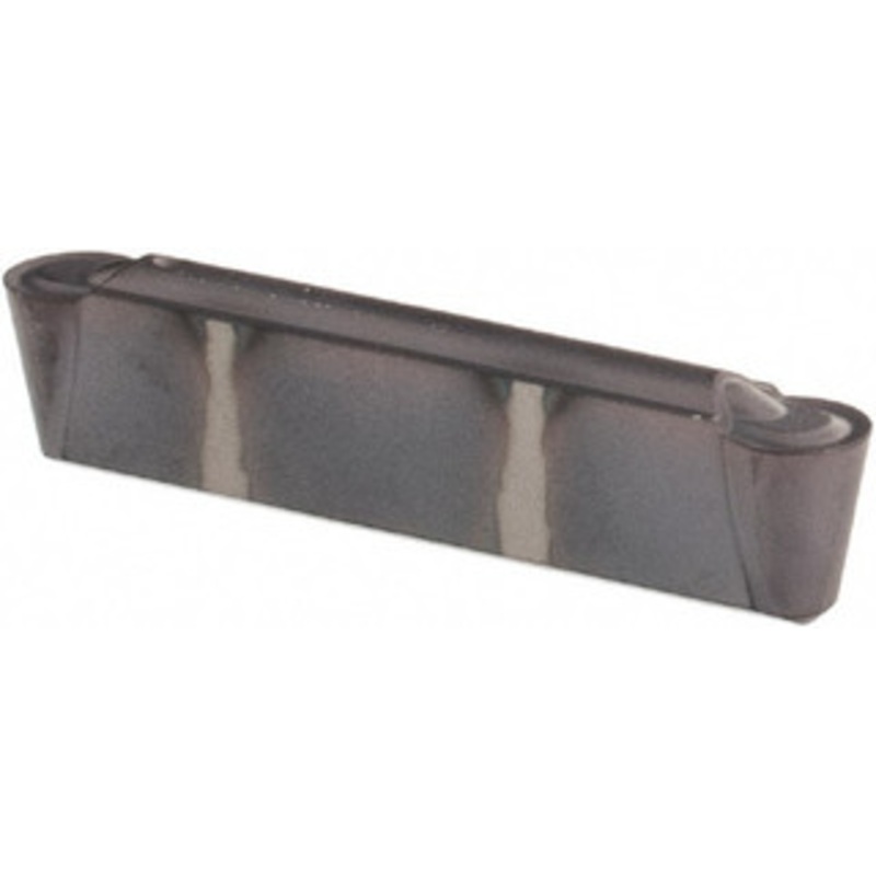 Kennametal A4R0300M03P00GMPKC5025 Carbide Grooving Insert TiAlN Finish, Neutral, 3mm Cutting Width, 2.5mm Max Depth, Series A4 2234825 – 59526483