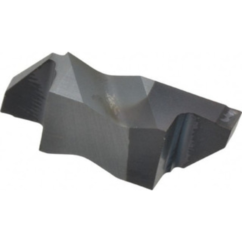 Kennametal NG3094RK KC5010 Carbide Grooving Insert TiAlN Finish, RH, 2.39mm Cutting Width, 3.81mm Max Depth, Series Top Notch 1723607 – 02711125