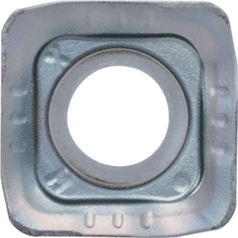 KYOCERA SCMT060210XMIPR1535 Carbide Indexable Drill Insert Megacoat Nano Finish, 6.4mm Inscribed Circle, 2.8mm Thick, 1mm Corner Radius, 90 Square 8858448 – 47590294