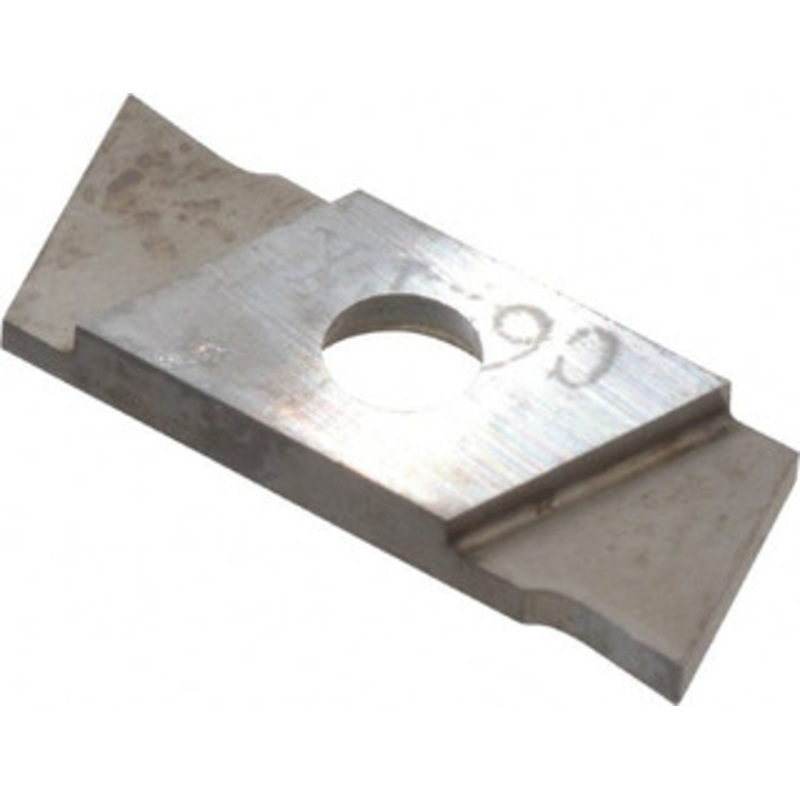 Nikcole GIE 7 SG 1.3 L C6 Carbide Grooving Insert LH, 1.3mm Cutting Width, 6mm Max Depth, Series Nikcole GIE7SG1.3L C6 – 78678539