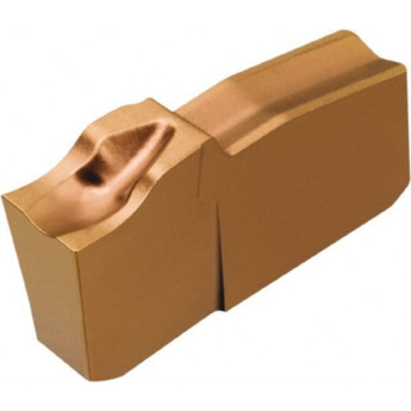 Sandvik Coromant R151.2-300 05-5F 1125 Carbide Cutoff Insert TiAlN Finish, 5 RH Lead Angle, RH Insert, 3mm Cutting Width, 0.0039 Corner Radius, Series T-Max Q-Cut 5741587 – 62730643