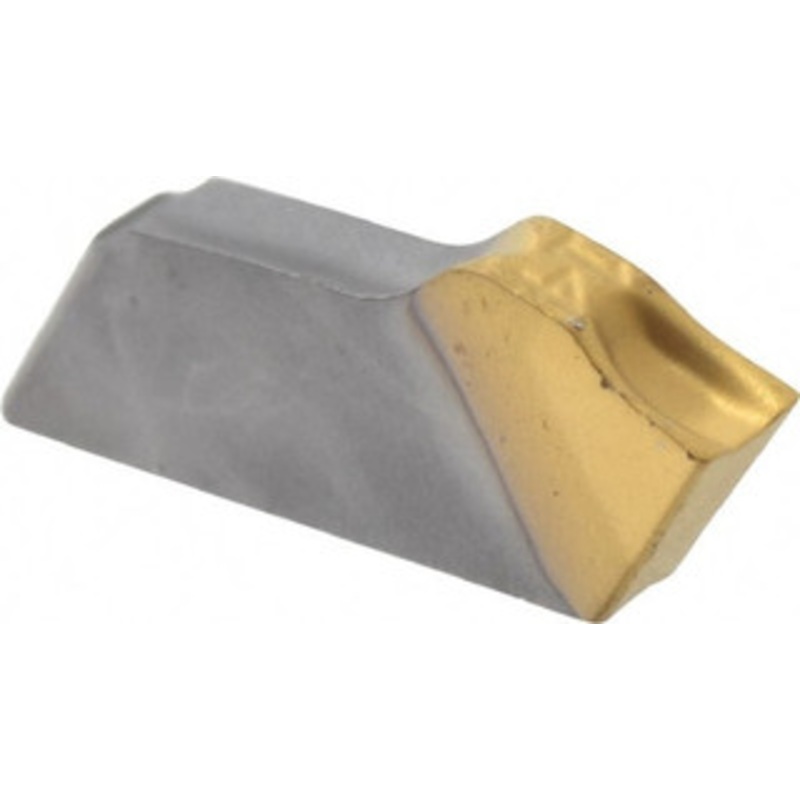 Seco Tools 150.10-2.25N-14 CP600 Carbide Cutoff Insert TiAlN/TiN Finish, 0 Neutral Lead Angle, 2.25mm Cutting Width, Series 150.10 00033121 – 05555768