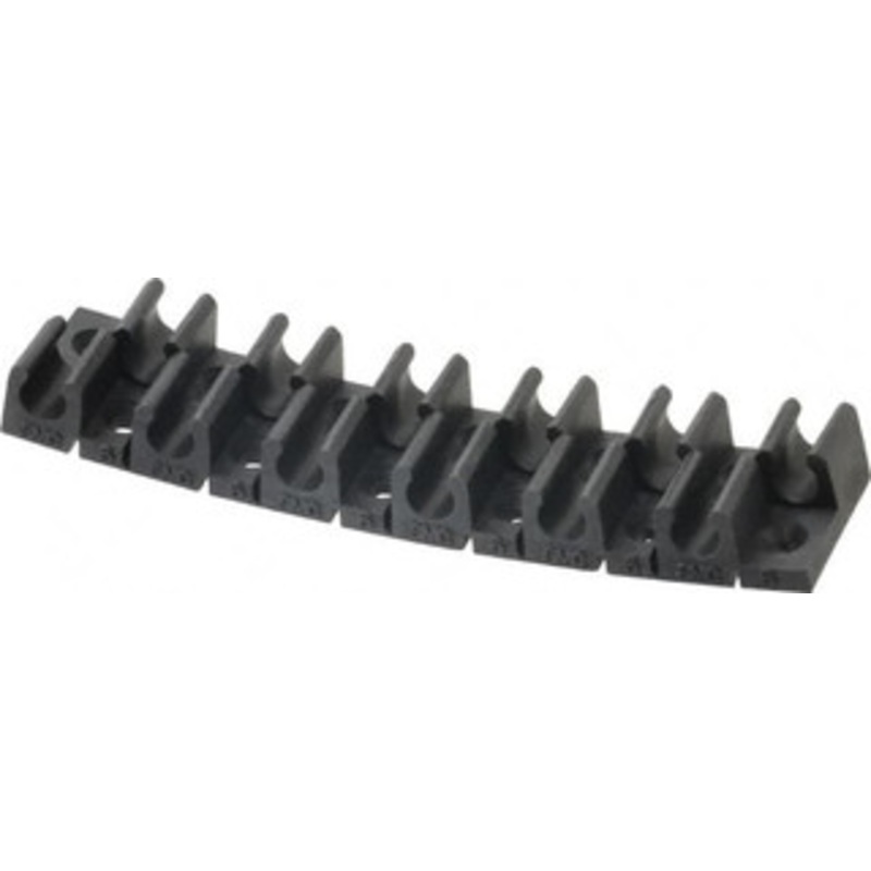 SMC Pneumatics Multitube Holder Black, 12 Slots TM-06 – 81456428