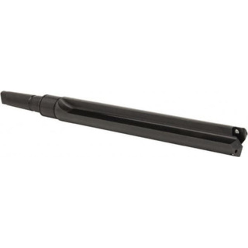 Allied Machine 2-1/2 to 3-1/2 Diam 18-1/4 Max Depth Straight Flute Spade Drill 5MT Taper Shank, 22-13/16 Body Length, 20 Flute Length, 28-7/16 OAL, Through Coolant, Series 5 25050S-005I – 89365423