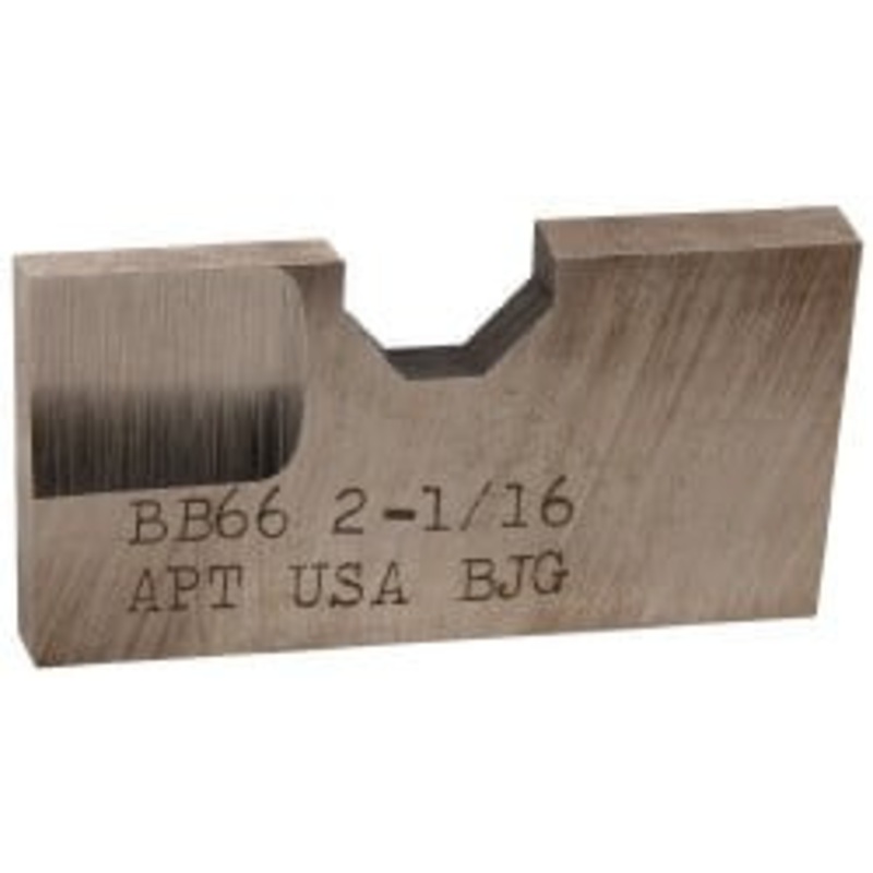 APT 2-1/16 Inch Diameter, 1/4 Inch Thick, High Speed Steel Auxiliary Pilot Blade Series E, EX20 Auxiliary Pilot Required EB66 – 01602366