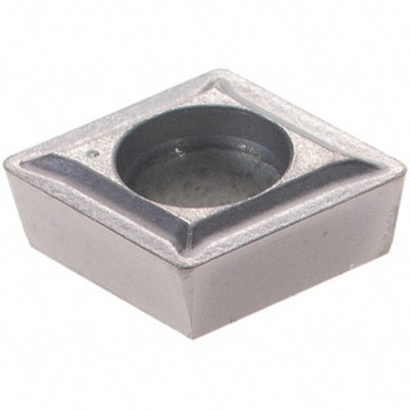 Hertel CPGT21.51-FV HP2100T Carbide Boring Insert AlTiN Finish, Neutral, 80 Diamond, 0.015 Corner Radius, 1/4 Inscribed Circle, 0.094 Thick, 11 Relief Angle 1002948 – 55734180