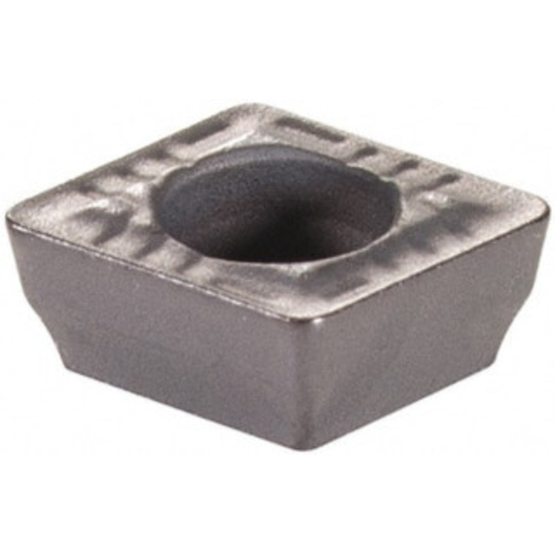 Hertel HPMT042004-GP HP130D Carbide Indexable Drill Insert TiAlN/AlCrN Finish, 0.1654 Inscribed Circle, 0.0788 Thick, 0.0157 Corner Radius, Neutral Cut, 80 Diamond 4006154 – 39270582