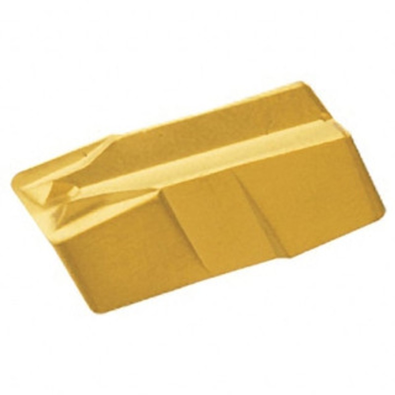 Iscar GIF4.00E0.60 IC830 Carbide Grooving Insert TiAlN Finish, Neutral, 4mm Cutting Width, 2.4mm Max Depth, Series Cut Grip 6405026 – 63100374
