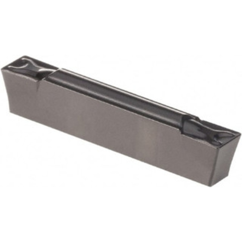 Kennametal A4G0305M03U02GMN KCU10 Carbide Grooving Insert AlTiN Finish, Neutral, 3.05mm Cutting Width, 3.51mm Max Depth, Series A4 4034773 – 58500182