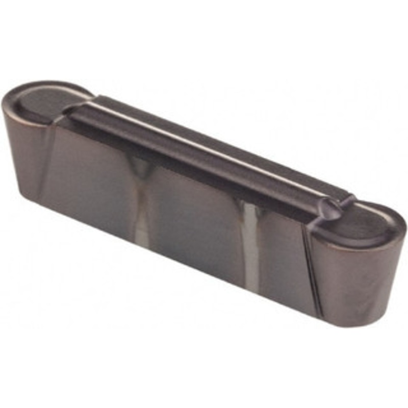 Kennametal A4R0500M05P00GMP KCU10 Carbide Grooving Insert AlTiN Finish, Neutral, 5mm Cutting Width, 4.09mm Max Depth, Series A4 4034819 – 43735471