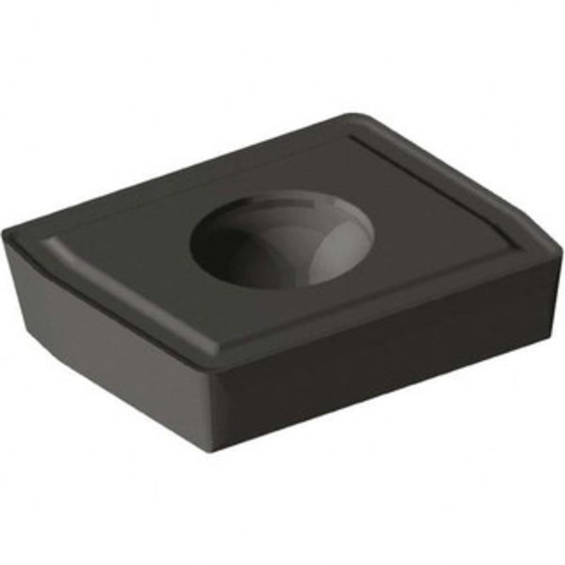 Kennametal DFC090520D56HP KCU40 Carbide Indexable Drill Insert TiN/TiAlN Finish, 5.25mm Thick, 0.79mm Corner Radius, Neutral Cut, 90 Included Angle 5118456 – 58498148