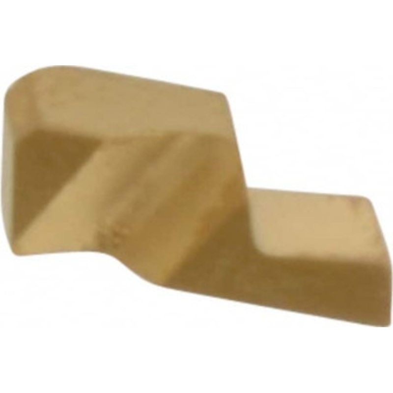 Kennametal NG1047L KC730 Carbide Grooving Insert TiN Finish, LH, 1.19mm Cutting Width, 1.91mm Max Depth, Series Top Notch 1182130 – 08446049