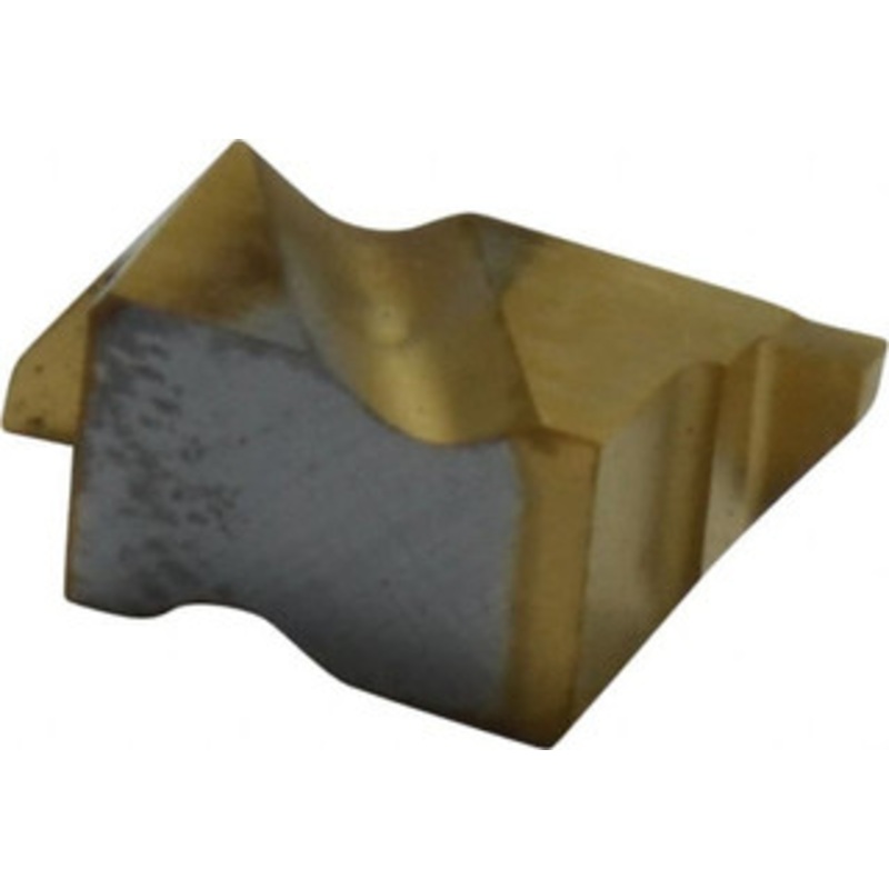 Kennametal NGP2031R KC730 Carbide Grooving Insert TiN Finish, RH, 0.79mm Cutting Width, 1.27mm Max Depth, Series Top Notch 1114347 – 01977446