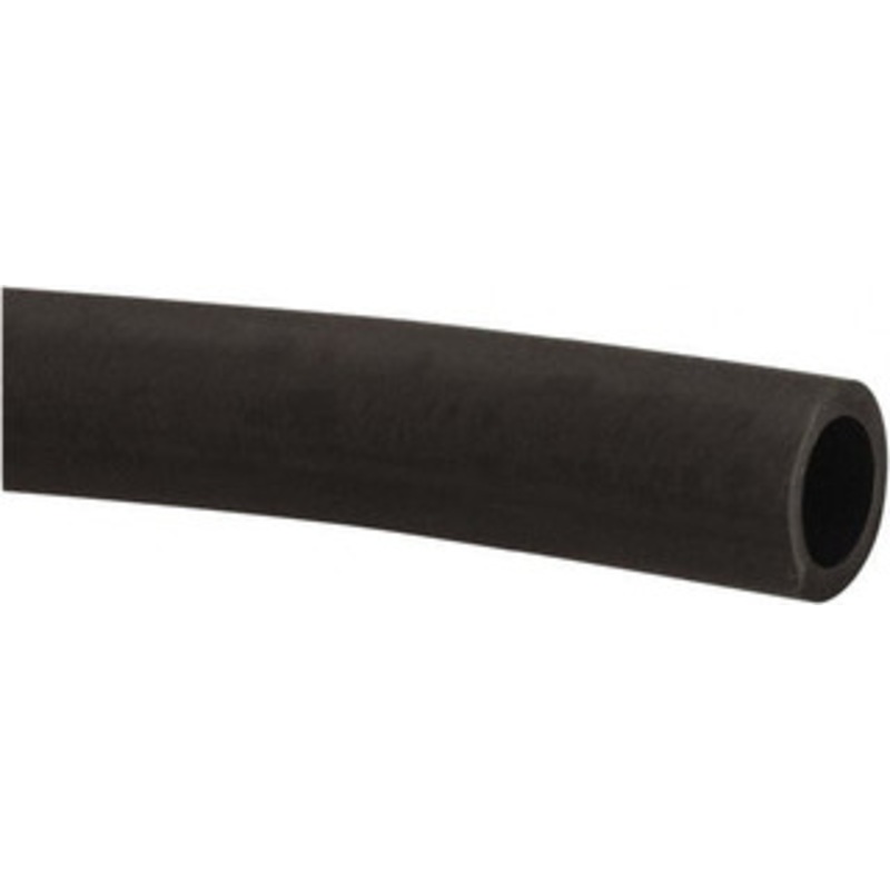NewAge Industries 1/4 ID x 3/8 OD, 1/16 Wall Thickness, Cut to Length (50 ft. Standard Length) Viton Tube Black, 60 Shore A Hardness 2602810-50 – 79814836