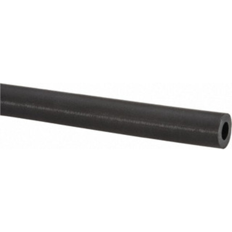 NewAge Industries 1/8 ID x 1/4 OD, 1/16 Wall Thickness, Cut to Length (100 ft. Standard Length) Viton Tube Black, 60 Shore A Hardness 2601235-100 – 79814810
