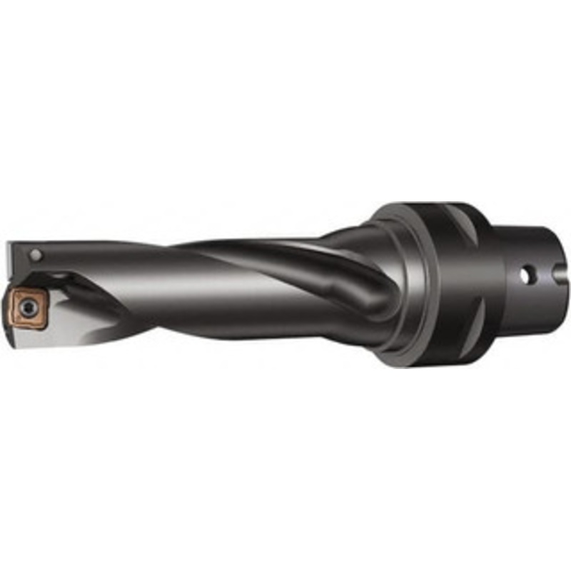 Sandvik Coromant 3.10039 Max Drill Depth, 3xD, 25mm Diam, Indexable Insert Drill Drill Style 880 Cx-03, Takes 2 Inserts, 40mm Shank Diam, Modular Connection 5765442 – 52071453